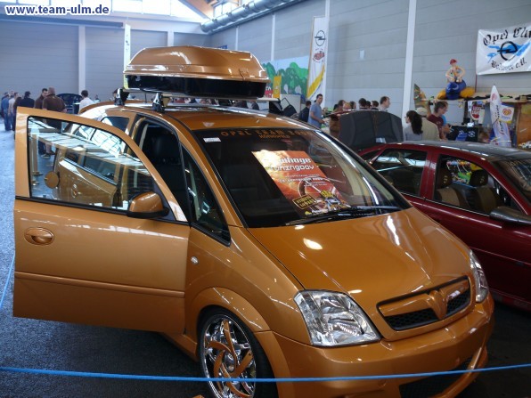 Tuning World Teil 2 @ Friedrichshafen - Bild 349