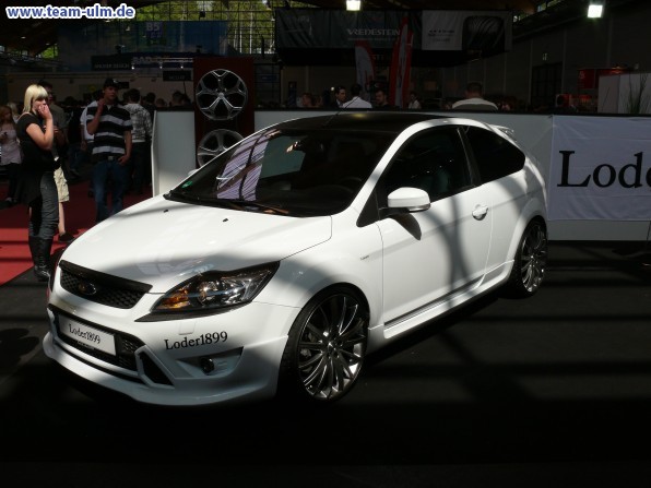 Tuning World Teil 2 @ Friedrichshafen - Bild 35
