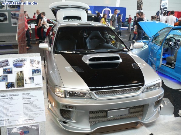 Tuning World Teil 2 @ Friedrichshafen - Bild 353