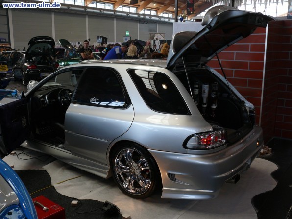 Tuning World Teil 2 @ Friedrichshafen - Bild 355
