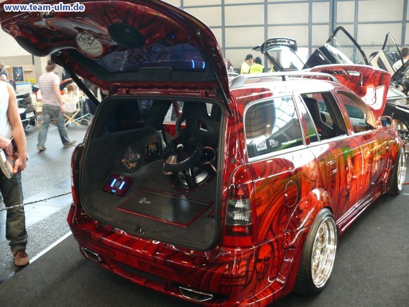 Tuning World Teil 2 @ Friedrichshafen - Bild 358