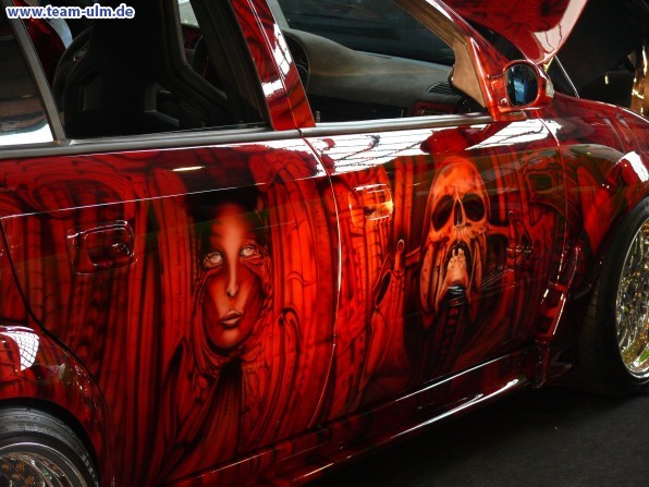Tuning World Teil 2 @ Friedrichshafen - Bild 359