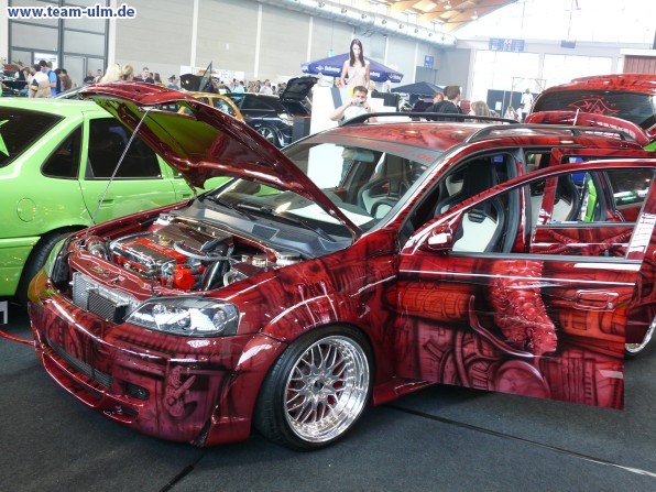 Tuning World Teil 2 @ Friedrichshafen - Bild 361