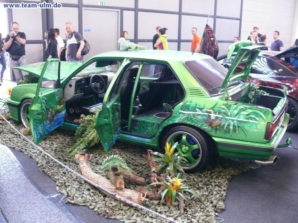 Tuning World Teil 2 @ Friedrichshafen - Bild 362