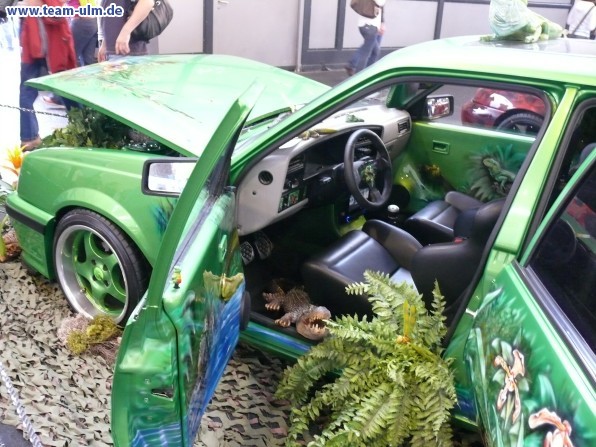 Tuning World Teil 2 @ Friedrichshafen - Bild 363