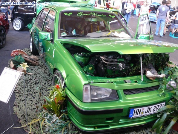 Tuning World Teil 2 @ Friedrichshafen - Bild 364