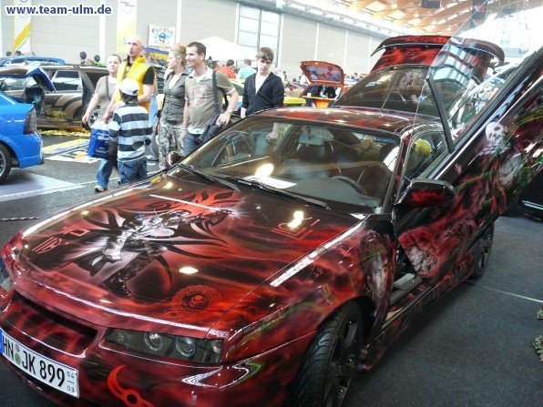 Tuning World Teil 2 @ Friedrichshafen - Bild 365