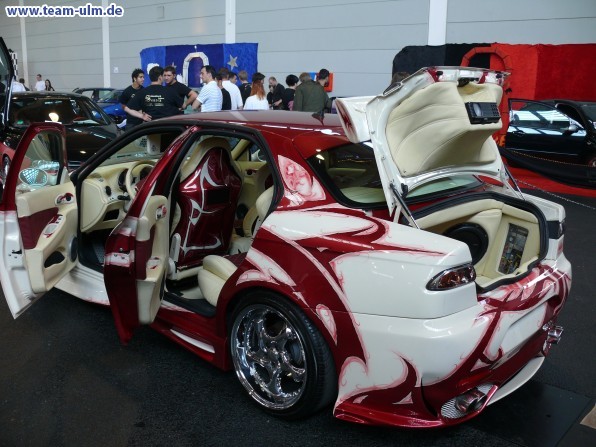 Tuning World Teil 2 @ Friedrichshafen - Bild 366