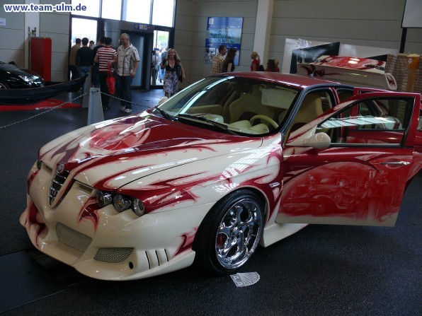 Tuning World Teil 2 @ Friedrichshafen - Bild 367