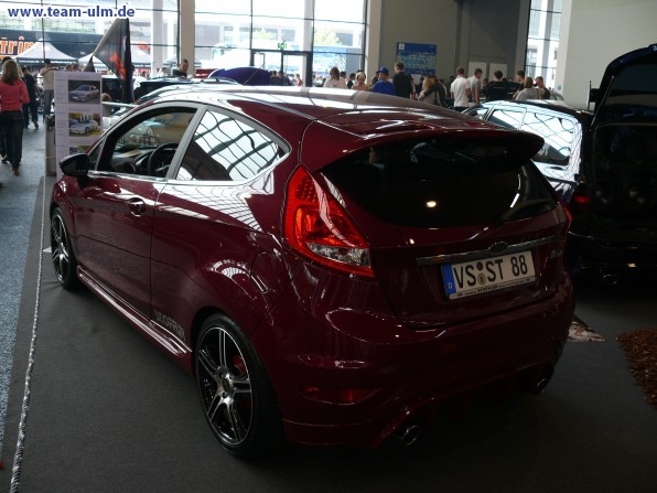 Tuning World Teil 2 @ Friedrichshafen - Bild 368