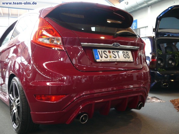 Tuning World Teil 2 @ Friedrichshafen - Bild 369