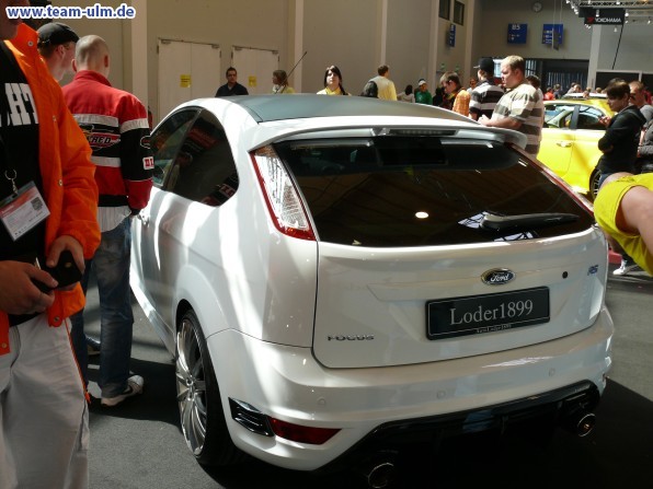 Tuning World Teil 2 @ Friedrichshafen - Bild 37