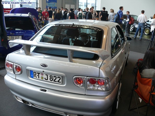 Tuning World Teil 2 @ Friedrichshafen - Bild 371