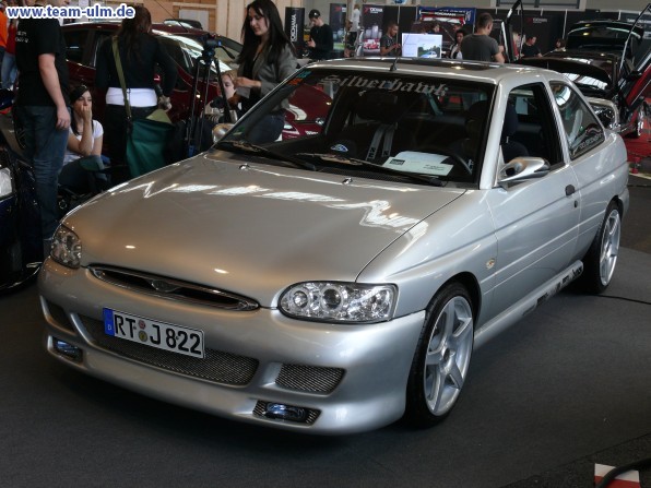 Tuning World Teil 2 @ Friedrichshafen - Bild 372