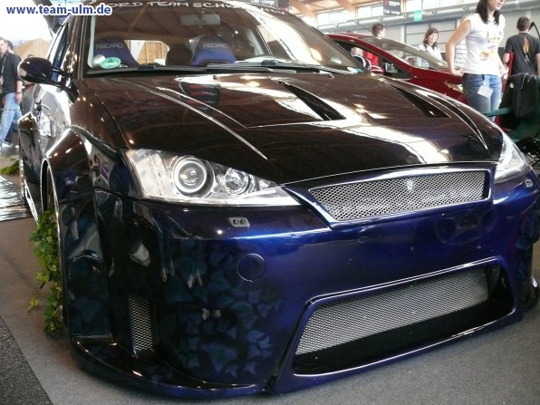 Tuning World Teil 2 @ Friedrichshafen - Bild 376