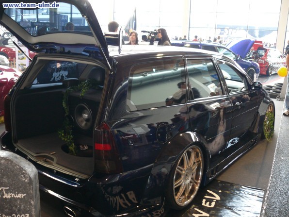 Tuning World Teil 2 @ Friedrichshafen - Bild 377