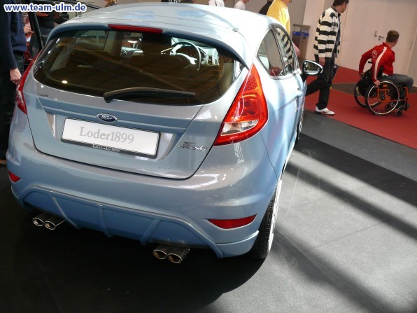 Tuning World Teil 2 @ Friedrichshafen - Bild 38