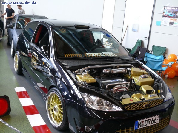 Tuning World Teil 2 @ Friedrichshafen - Bild 380