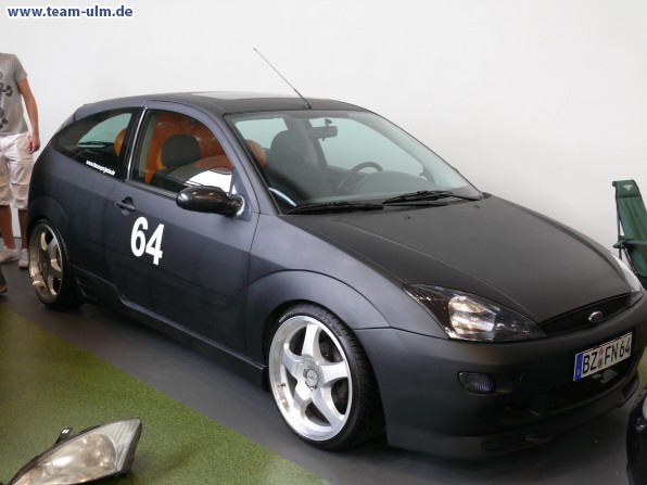 Tuning World Teil 2 @ Friedrichshafen - Bild 381