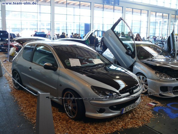 Tuning World Teil 2 @ Friedrichshafen - Bild 386