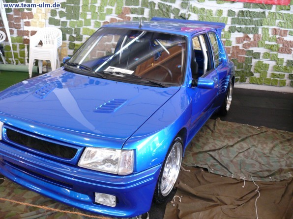 Tuning World Teil 2 @ Friedrichshafen - Bild 387