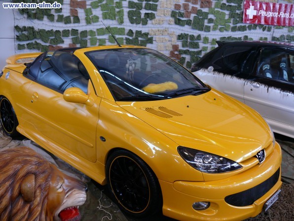 Tuning World Teil 2 @ Friedrichshafen - Bild 389