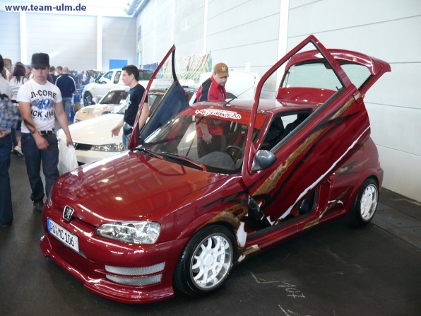 Tuning World Teil 2 @ Friedrichshafen - Bild 390
