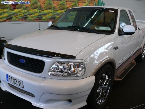 Tuning World Teil 2 @ Friedrichshafen - Bild 392