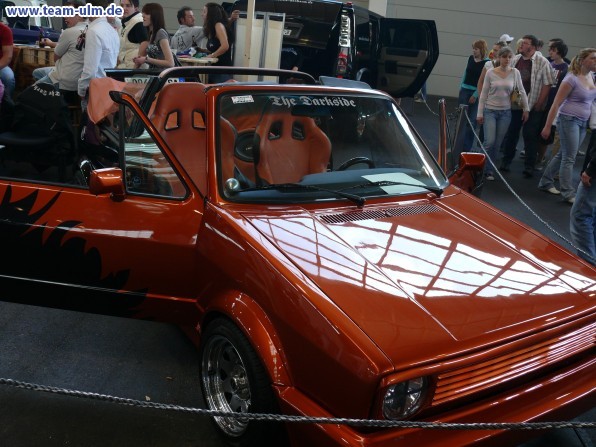 Tuning World Teil 2 @ Friedrichshafen - Bild 399