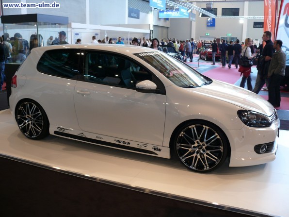 Tuning World Teil 2 @ Friedrichshafen - Bild 4