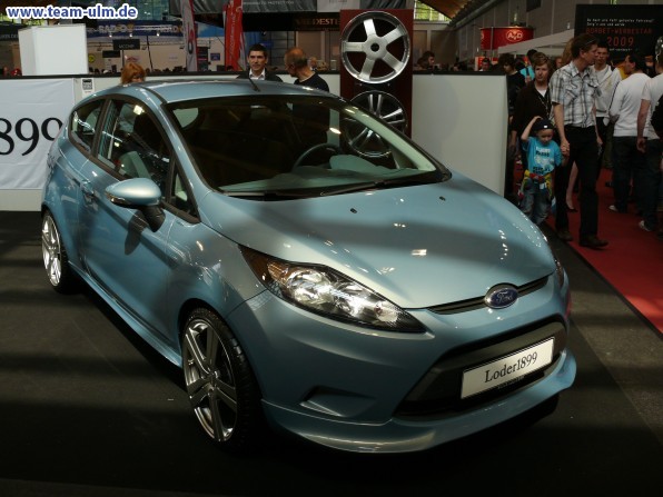 Tuning World Teil 2 @ Friedrichshafen - Bild 40