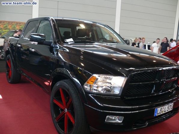 Tuning World Teil 2 @ Friedrichshafen - Bild 401