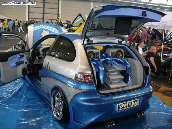 Tuning World Teil 2 @ Friedrichshafen - Bild 403