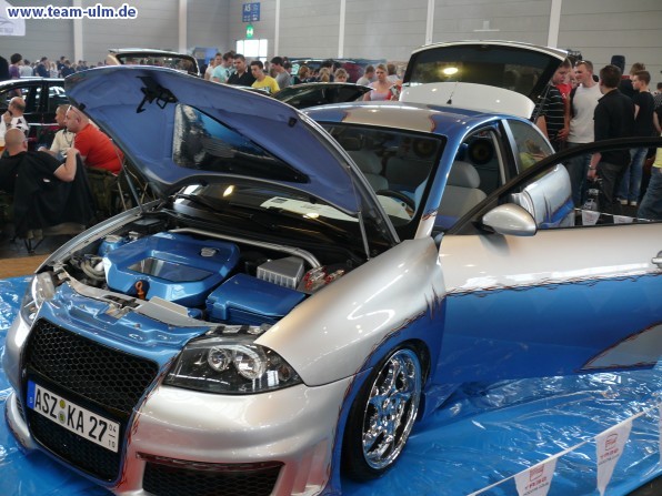 Tuning World Teil 2 @ Friedrichshafen - Bild 405