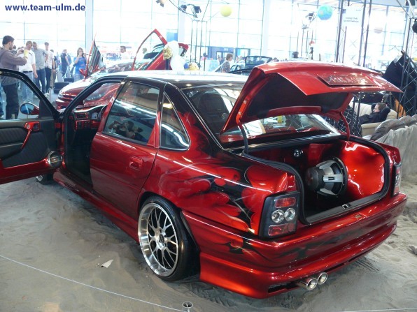 Tuning World Teil 2 @ Friedrichshafen - Bild 408