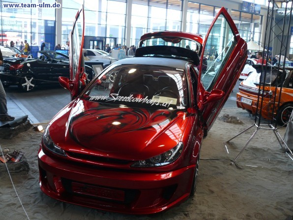 Tuning World Teil 2 @ Friedrichshafen - Bild 410
