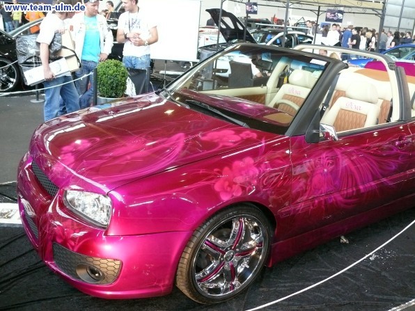 Tuning World Teil 2 @ Friedrichshafen - Bild 412