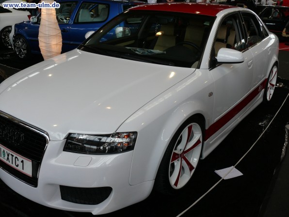 Tuning World Teil 2 @ Friedrichshafen - Bild 413