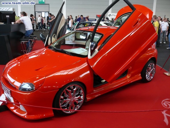 Tuning World Teil 2 @ Friedrichshafen - Bild 414