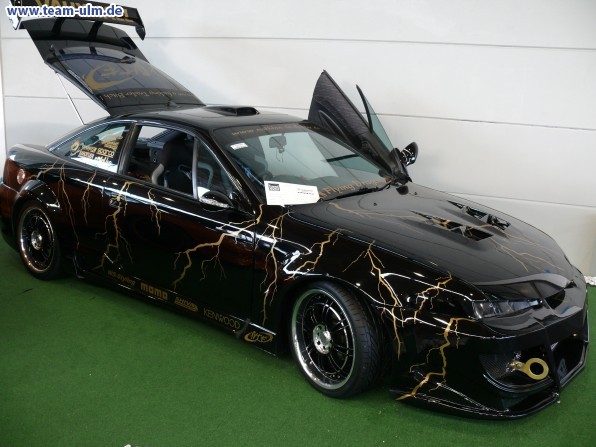 Tuning World Teil 2 @ Friedrichshafen - Bild 419