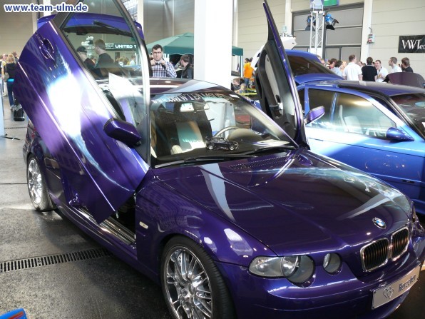 Tuning World Teil 2 @ Friedrichshafen - Bild 423