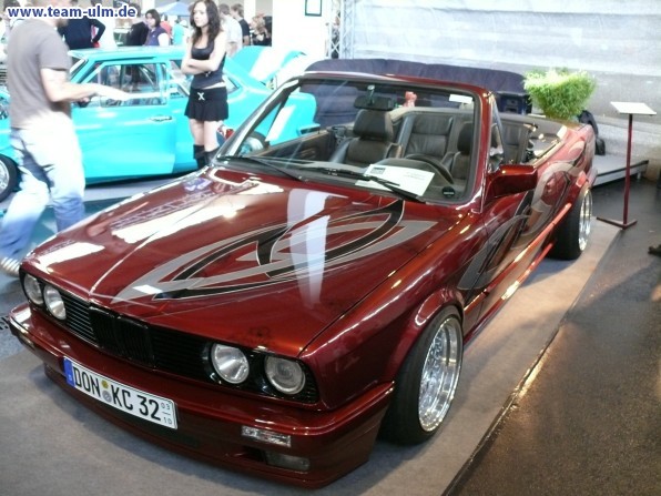 Tuning World Teil 2 @ Friedrichshafen - Bild 427