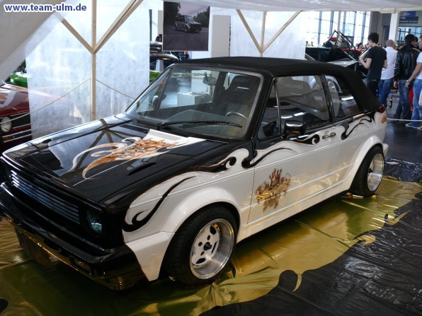 Tuning World Teil 2 @ Friedrichshafen - Bild 429