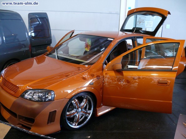 Tuning World Teil 2 @ Friedrichshafen - Bild 430