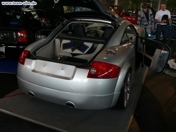 Tuning World Teil 2 @ Friedrichshafen - Bild 434