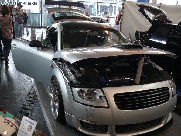 Tuning World Teil 2 @ Friedrichshafen - Bild 436