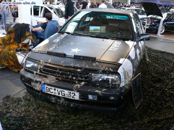 Tuning World Teil 2 @ Friedrichshafen - Bild 437