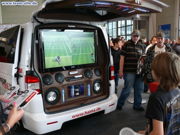 Tuning World Teil 2 @ Friedrichshafen - Bild 44