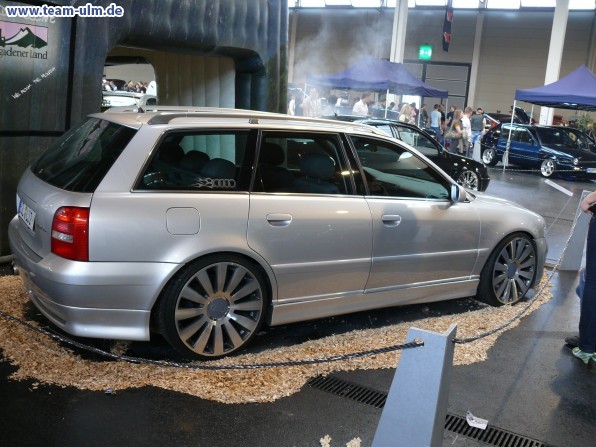 Tuning World Teil 2 @ Friedrichshafen - Bild 440