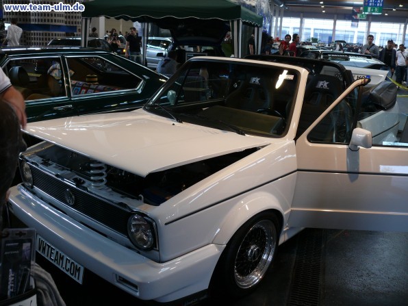 Tuning World Teil 2 @ Friedrichshafen - Bild 443